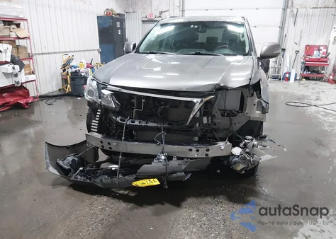 2013 Lexus Gx 460 Premium z USA, uszkodzony, nr VIN JTJJM7FX1D5060672